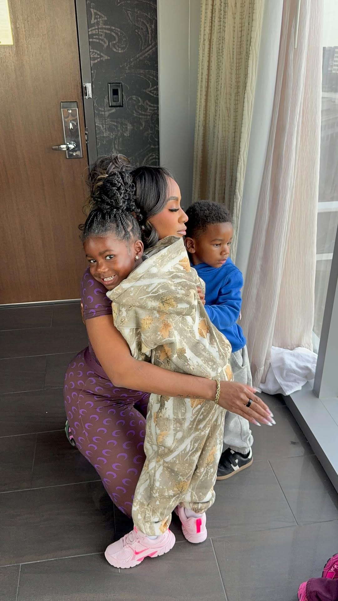 Post 1 by JaLisa E. Jefferson on Instagram (video)