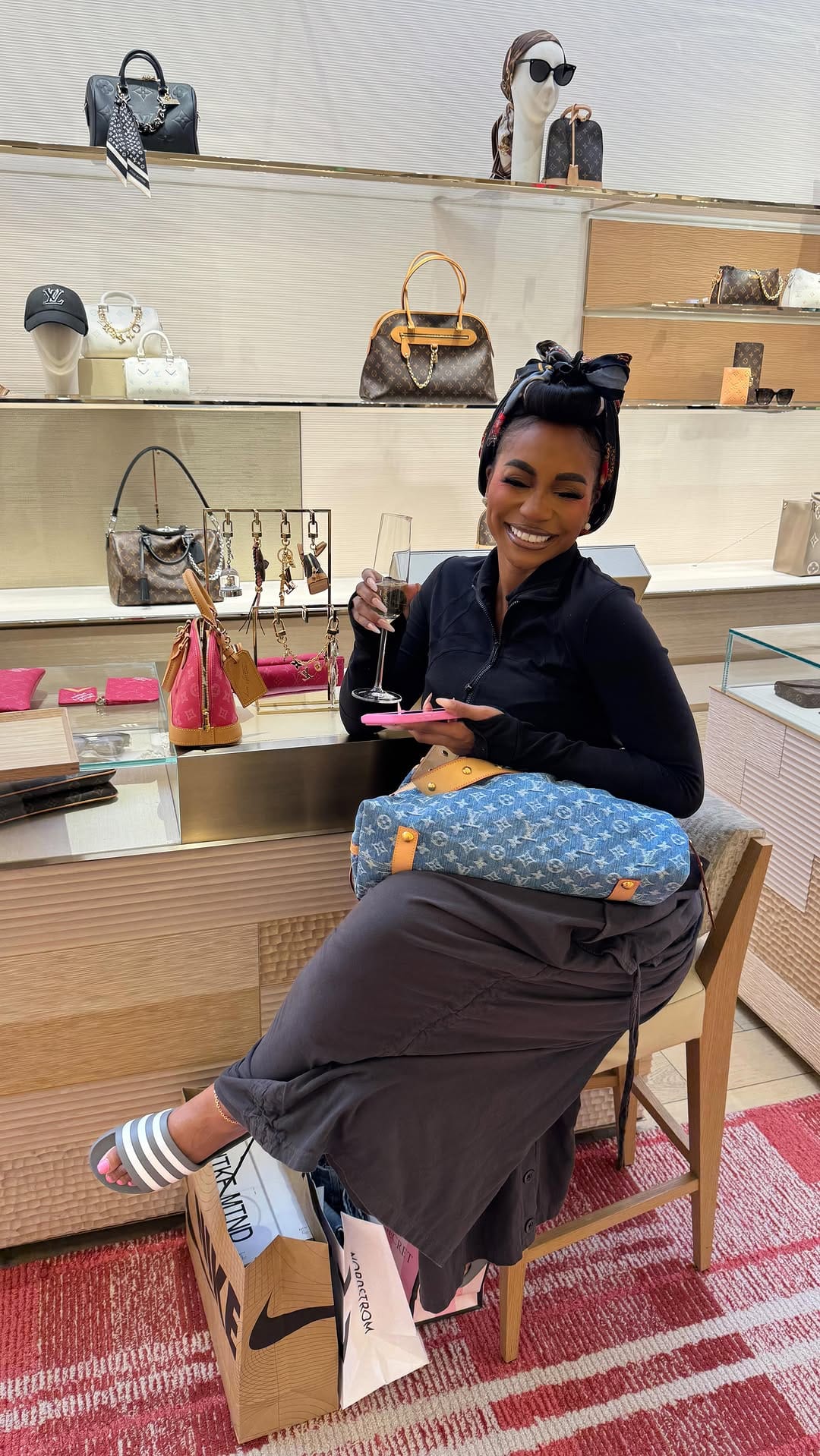 Post 5 by JaLisa E. Jefferson on Instagram (video)