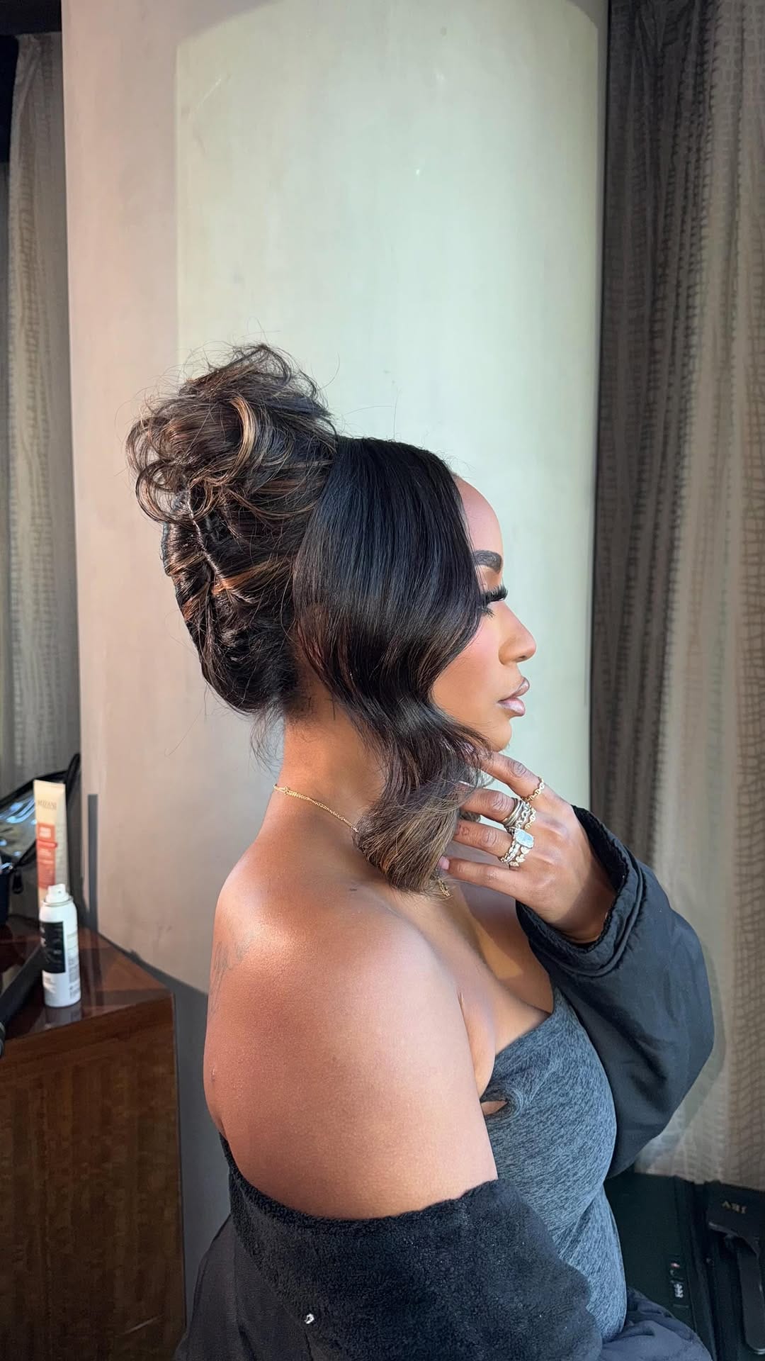 Post 2 by JaLisa E. Jefferson on Instagram (video)