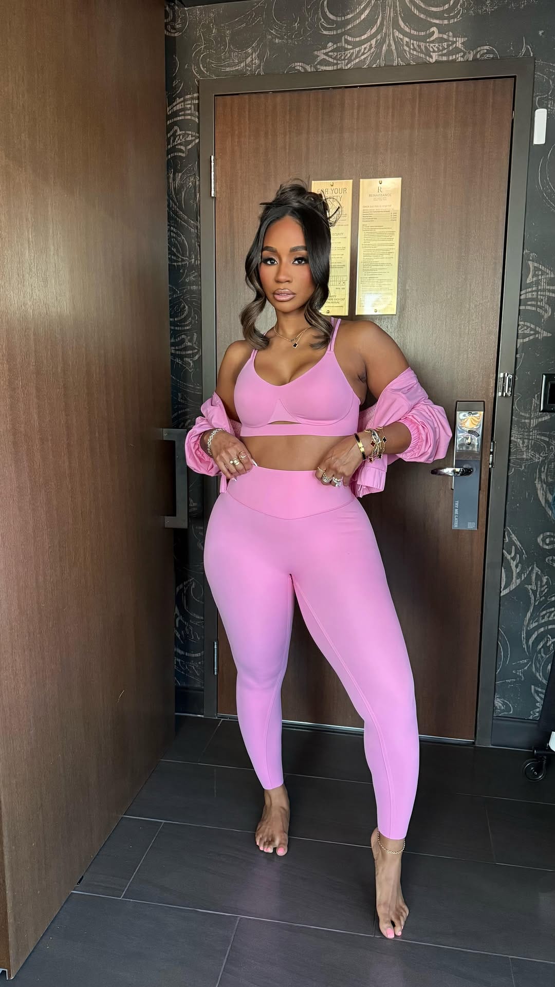 Post 3 by JaLisa E. Jefferson on Instagram (video)