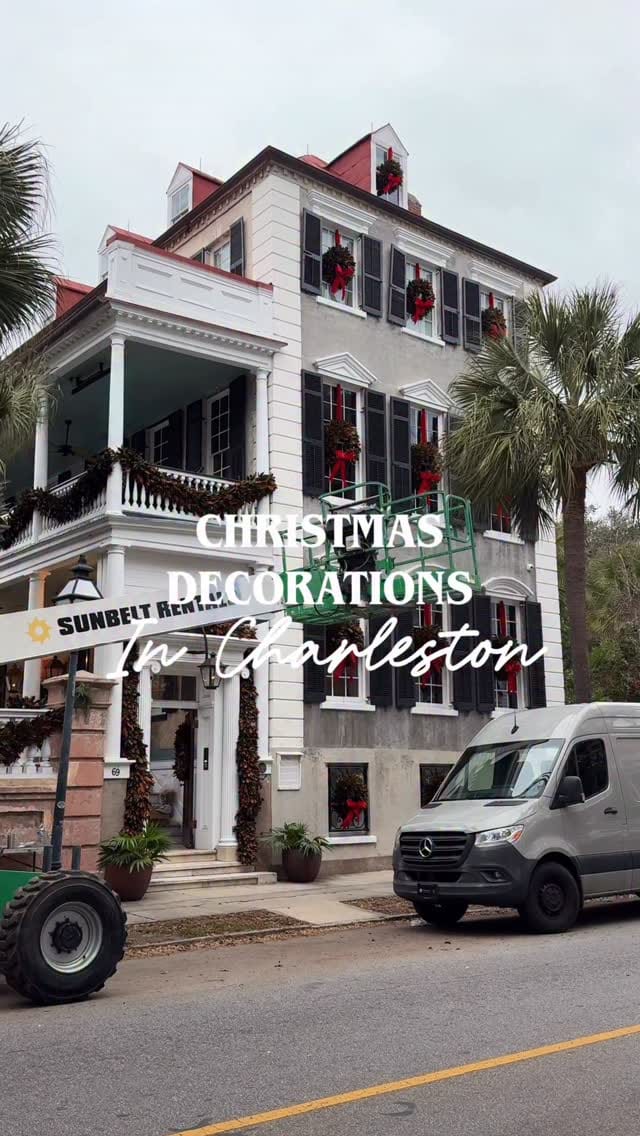 Post 9 by Charleston Lifestyle & Real Estate on Instagram (video)