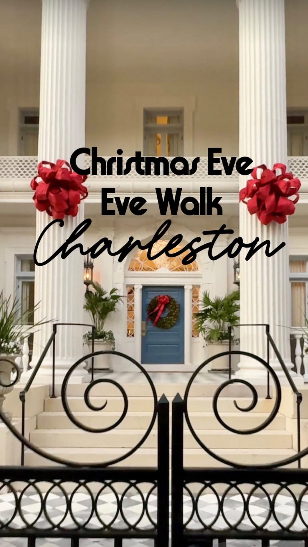 Post 7 by Charleston Lifestyle & Real Estate on Instagram (video)
