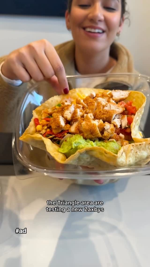 Post 7 by Megan Nichols | NC Eat & Play on Instagram (video)