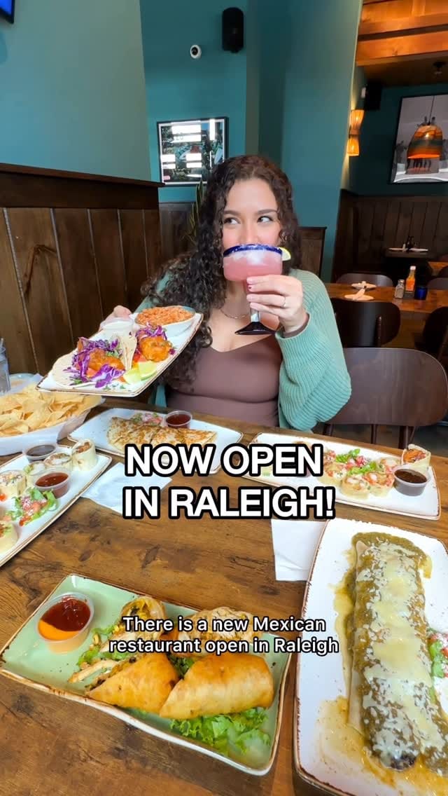 Post 3 by Megan Nichols | NC Eat & Play on Instagram (video)
