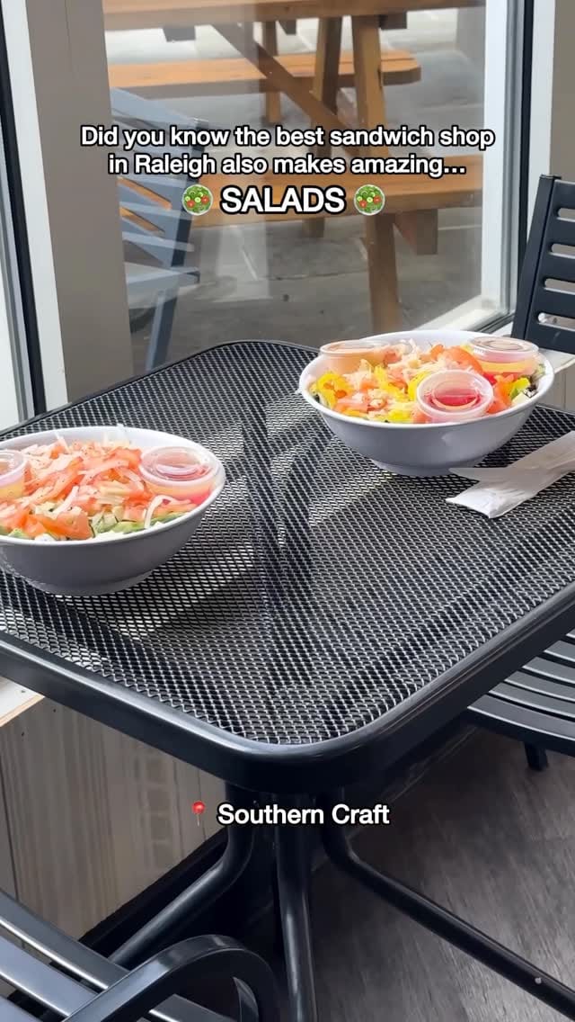 Post 4 by Megan Nichols | NC Eat & Play on Instagram (video)