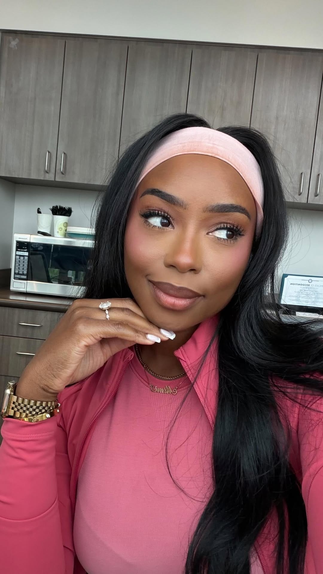 Post 1 by Michelle Adibe, MD, MSc 🇳🇬 on Instagram (video)