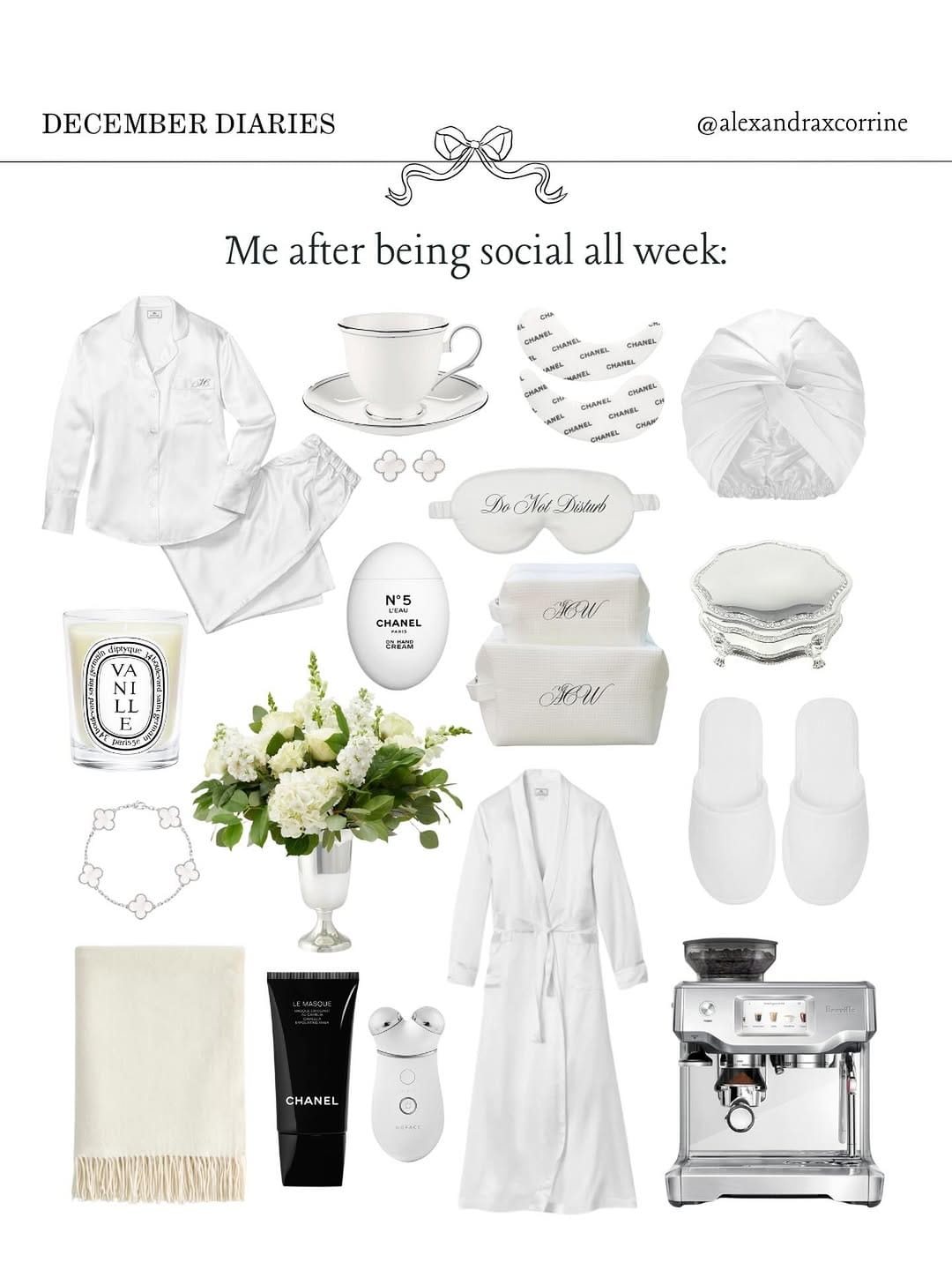 Post 7 by Alexandra Corrine on Instagram (image)