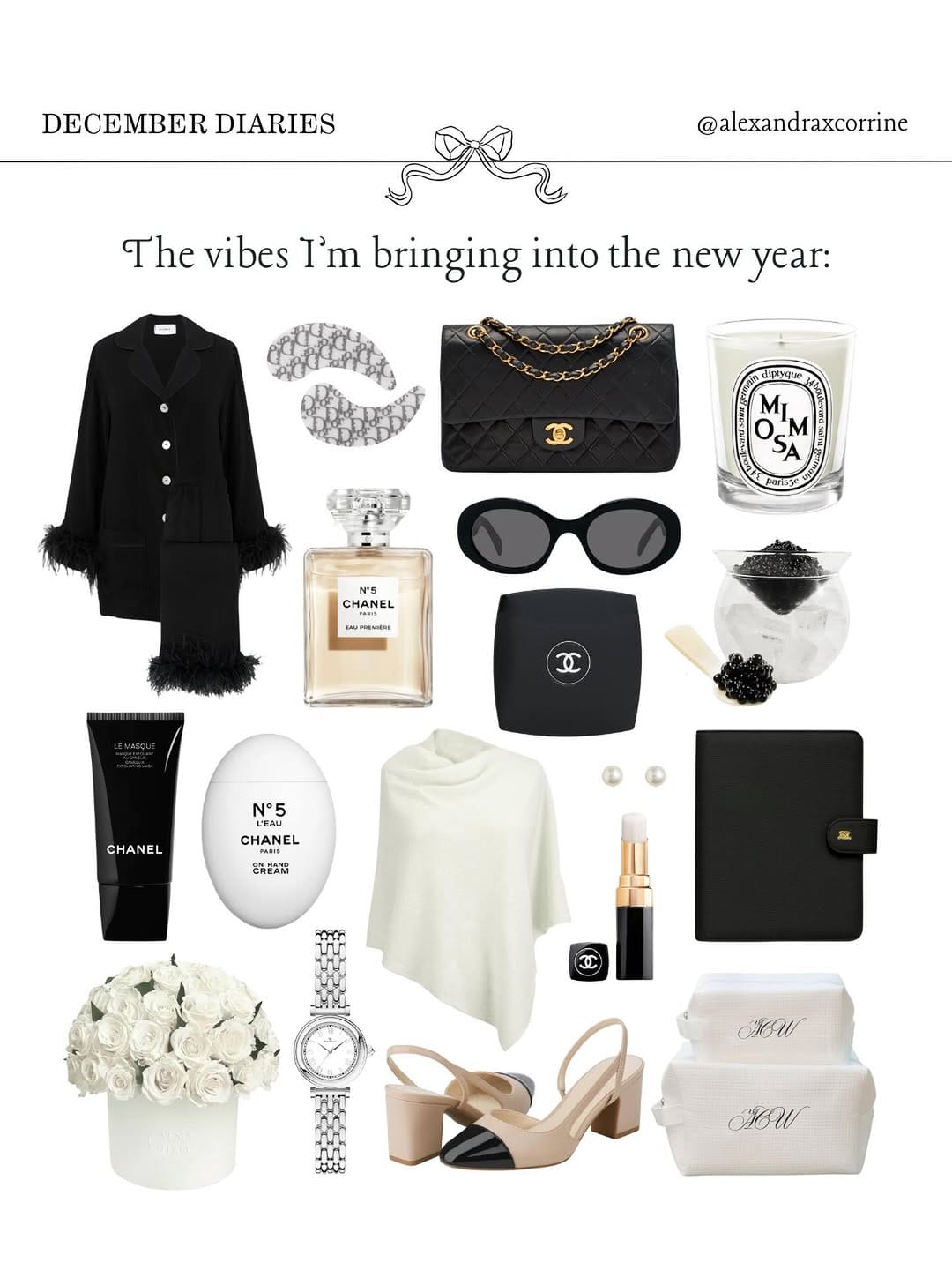 Post 6 by Alexandra Corrine on Instagram (image)