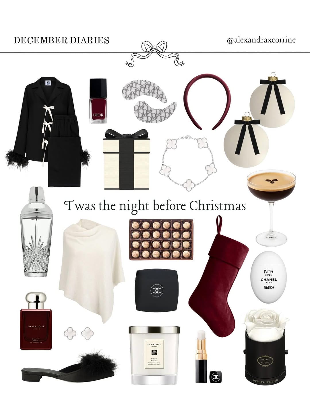 Post 8 by Alexandra Corrine on Instagram (image)