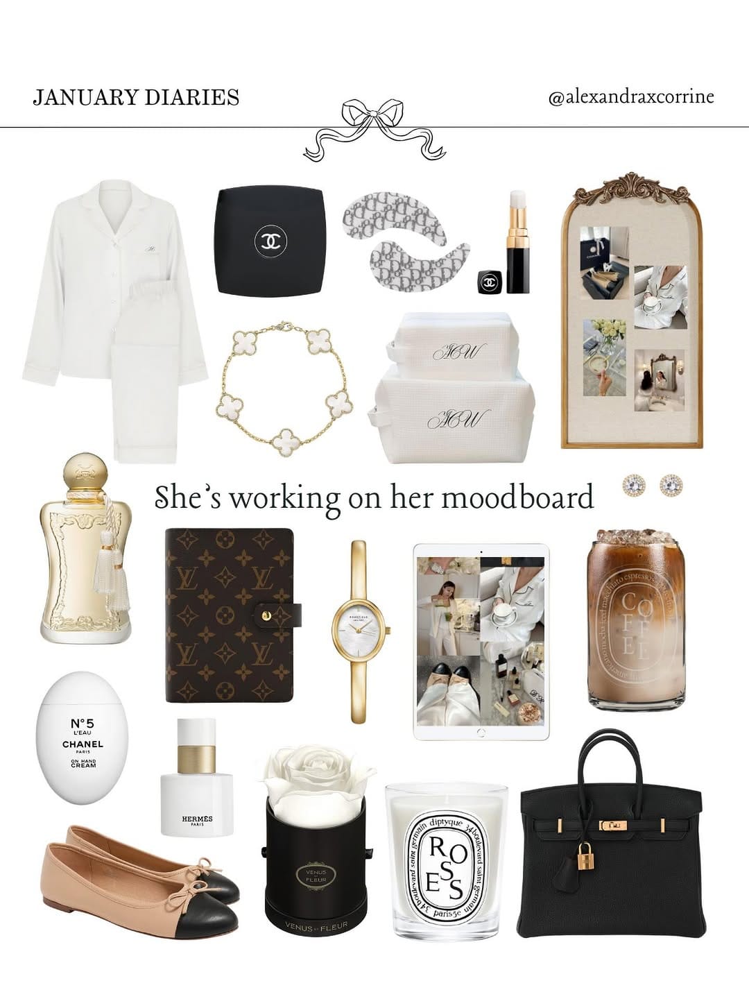 Post 5 by Alexandra Corrine on Instagram (image)