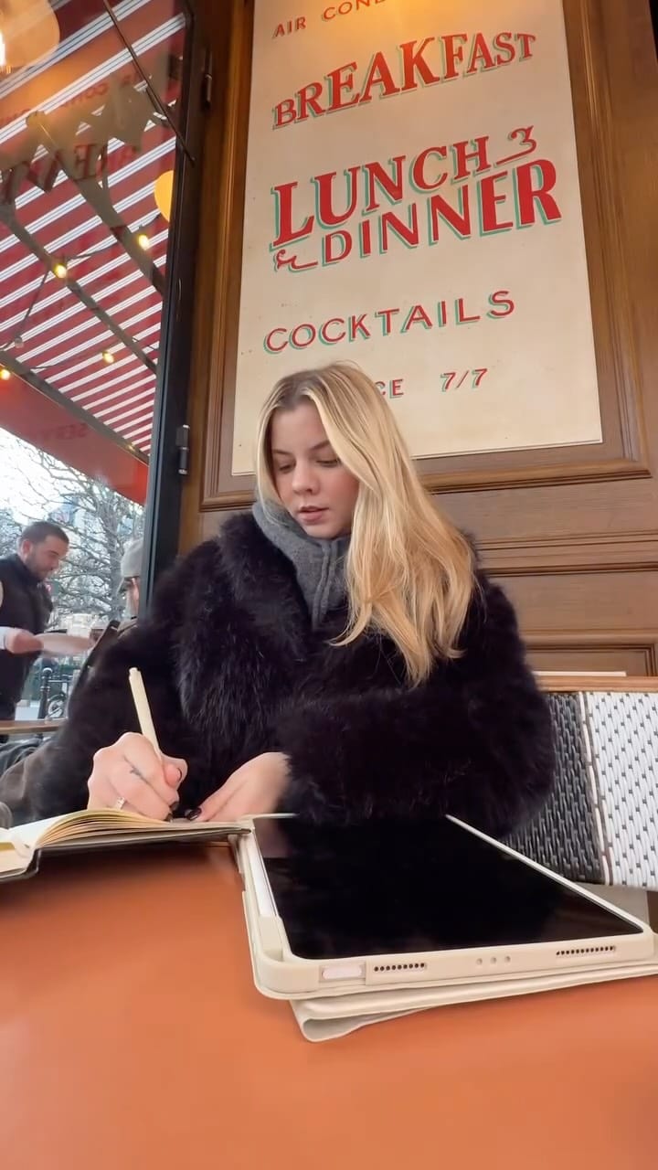 Post 6 by Anna Seavey on Instagram (video)