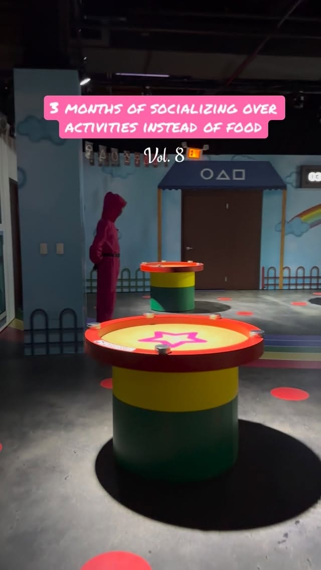 Post 3 by Peggy | Dallas Fun & Yum on Instagram (video)