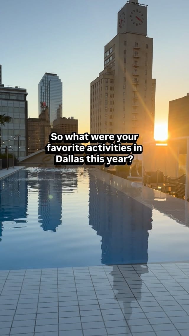 Post 7 by Peggy | Dallas Fun & Yum on Instagram (video)