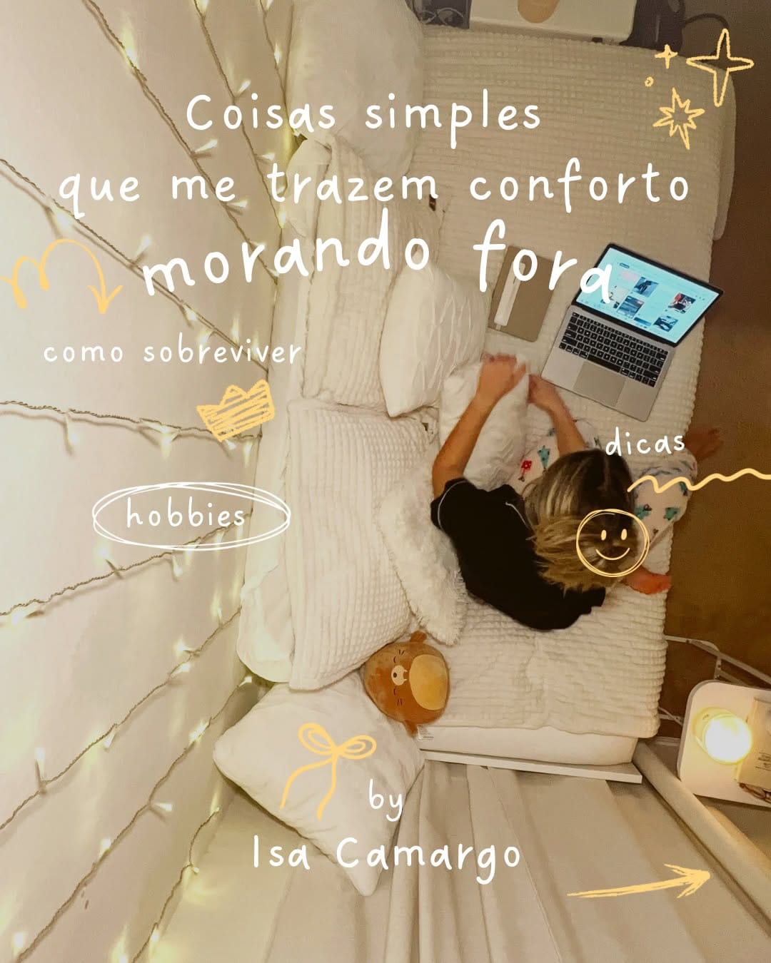 Post 2 by ISA CAMARGO on Instagram (carousel)