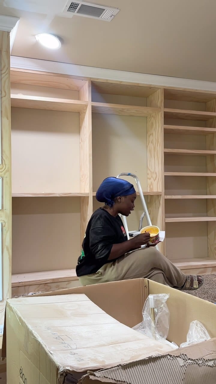 Post 10 by Nadia Germain | Interior Designer on Instagram (video)