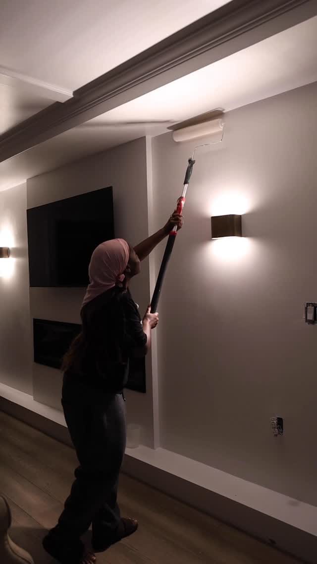 Post 8 by Nadia Germain | Interior Designer on Instagram (video)
