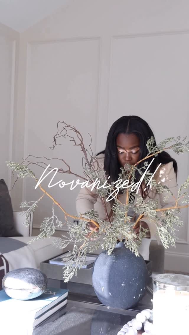 Post 3 by Nadia Germain | Interior Designer on Instagram (video)