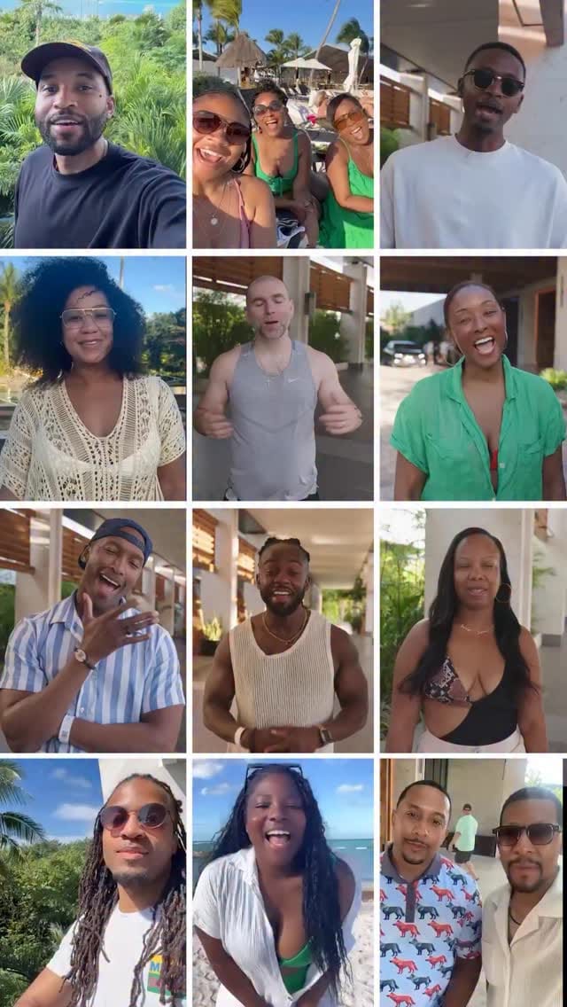 Post 1 by Kirk Brown on Instagram (video)
