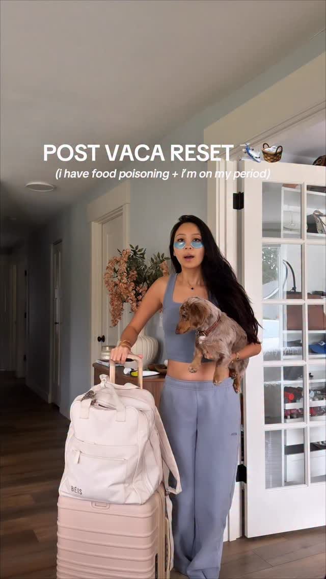 Post 2 by ANGELICA PHAM on Instagram (video)
