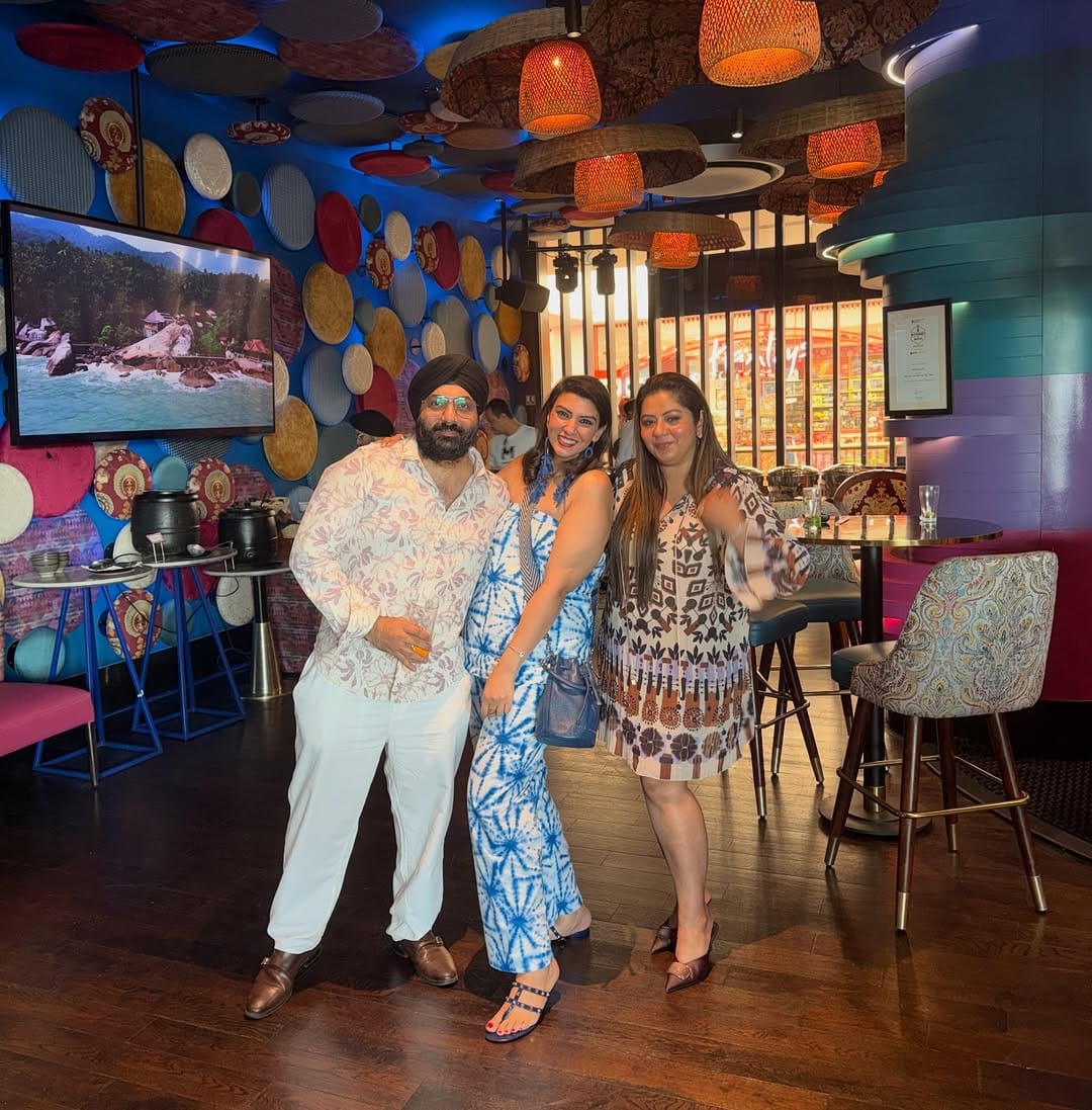 Post 9 by Payal Sewani Munjal  - TravelBlogger on Instagram (carousel)