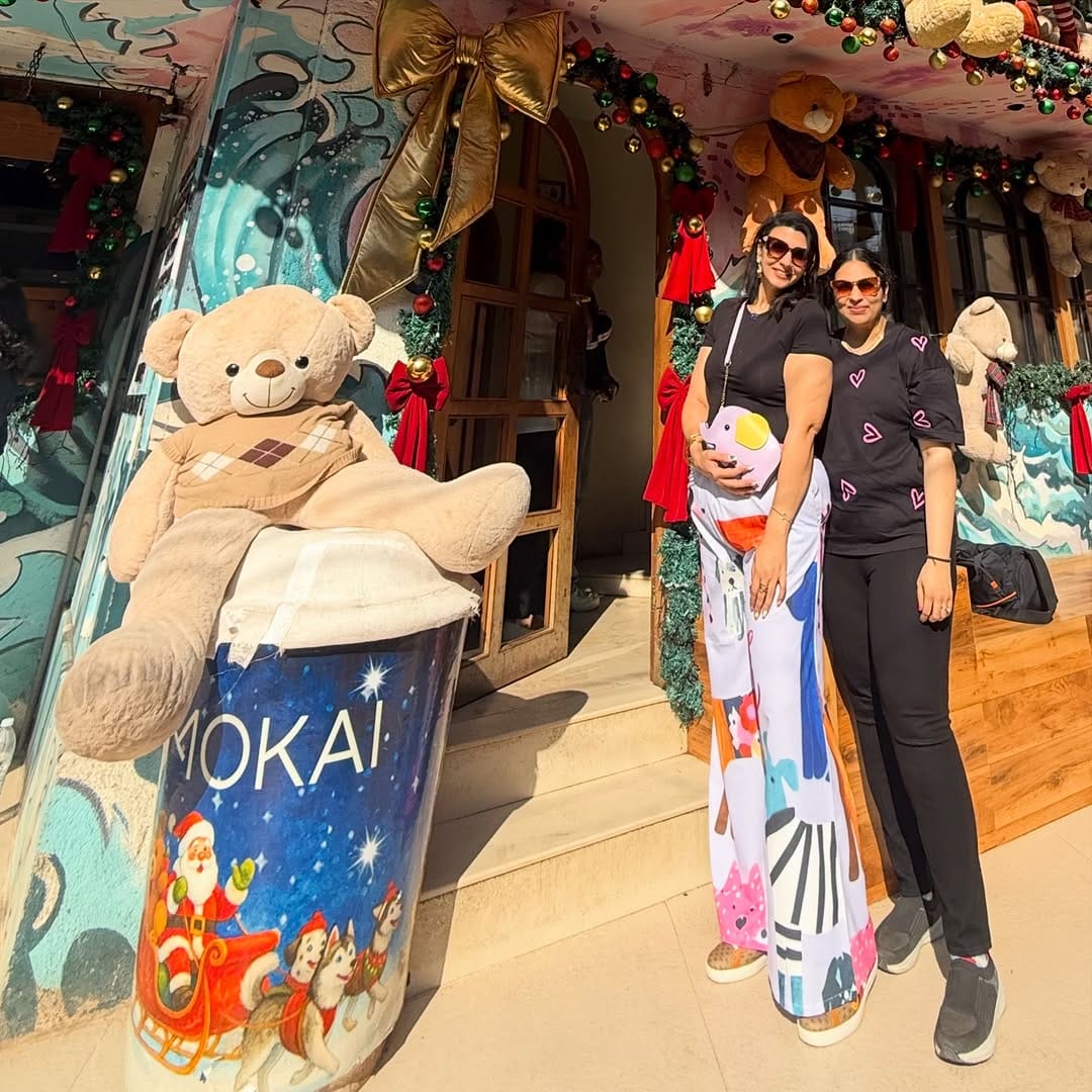 Post 2 by Payal Sewani Munjal  - TravelBlogger on Instagram (carousel)