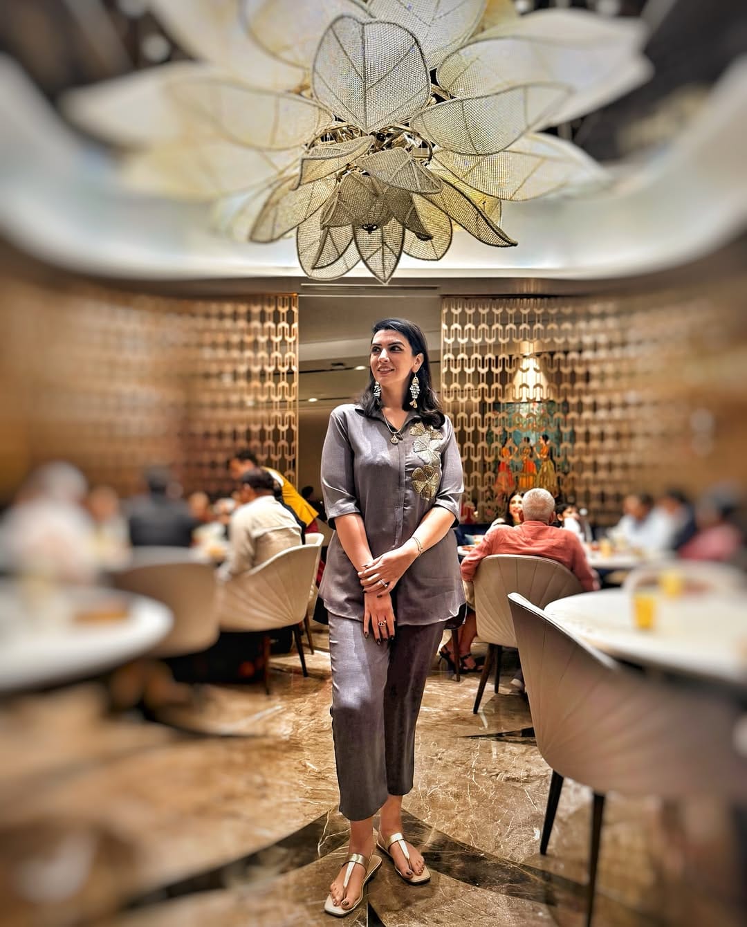 Post 3 by Payal Sewani Munjal  - TravelBlogger on Instagram (carousel)
