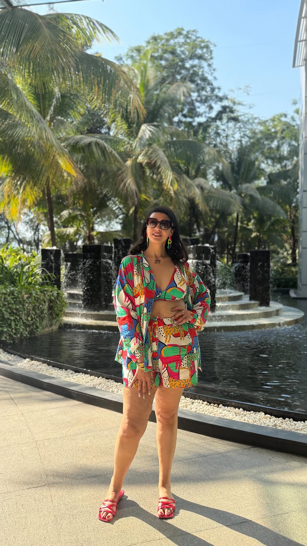 Post 6 by Payal Sewani Munjal  - TravelBlogger on Instagram (video)