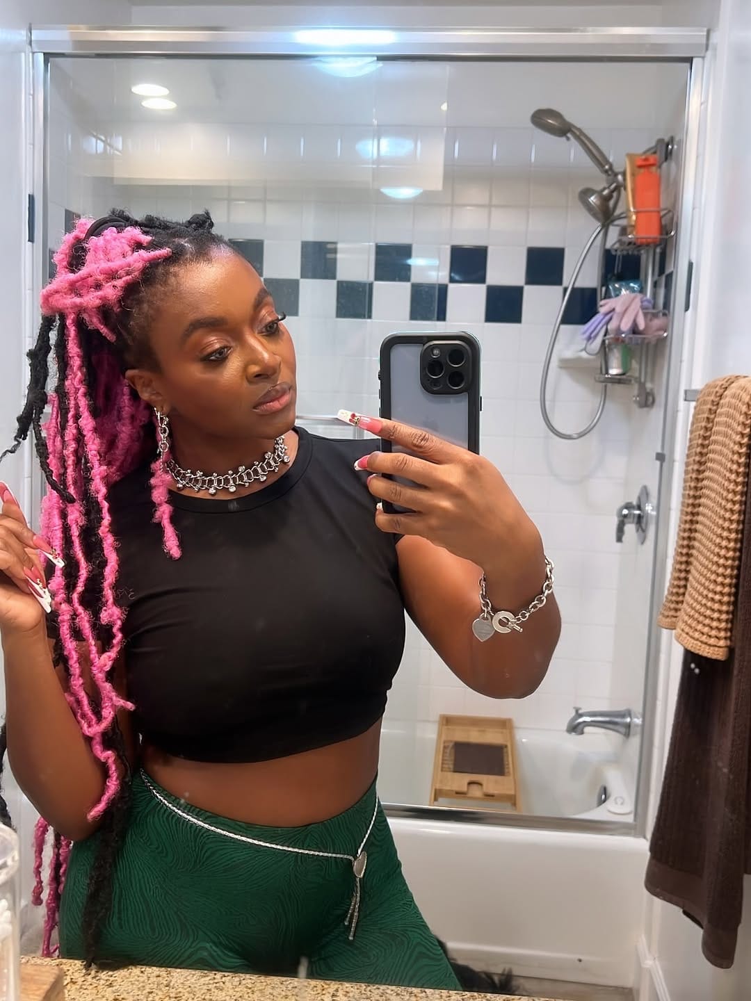 Post 6 by Zakiya Asha | Makeup/ Lifestyle Content Creator on Instagram (carousel)