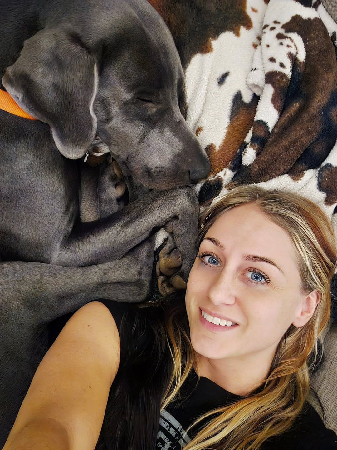 Post 6 by Halle Rose on Instagram (image)