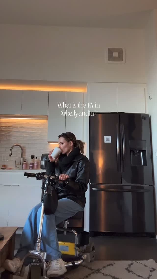 Post 8 by Kelly on Instagram (video)