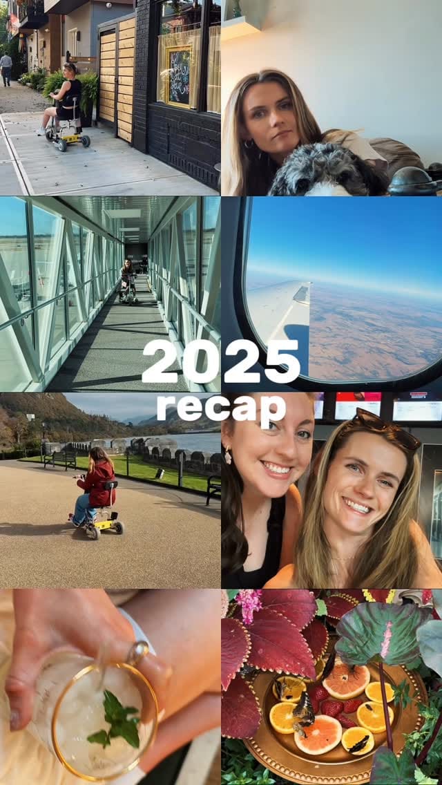 Post 4 by Kelly on Instagram (video)