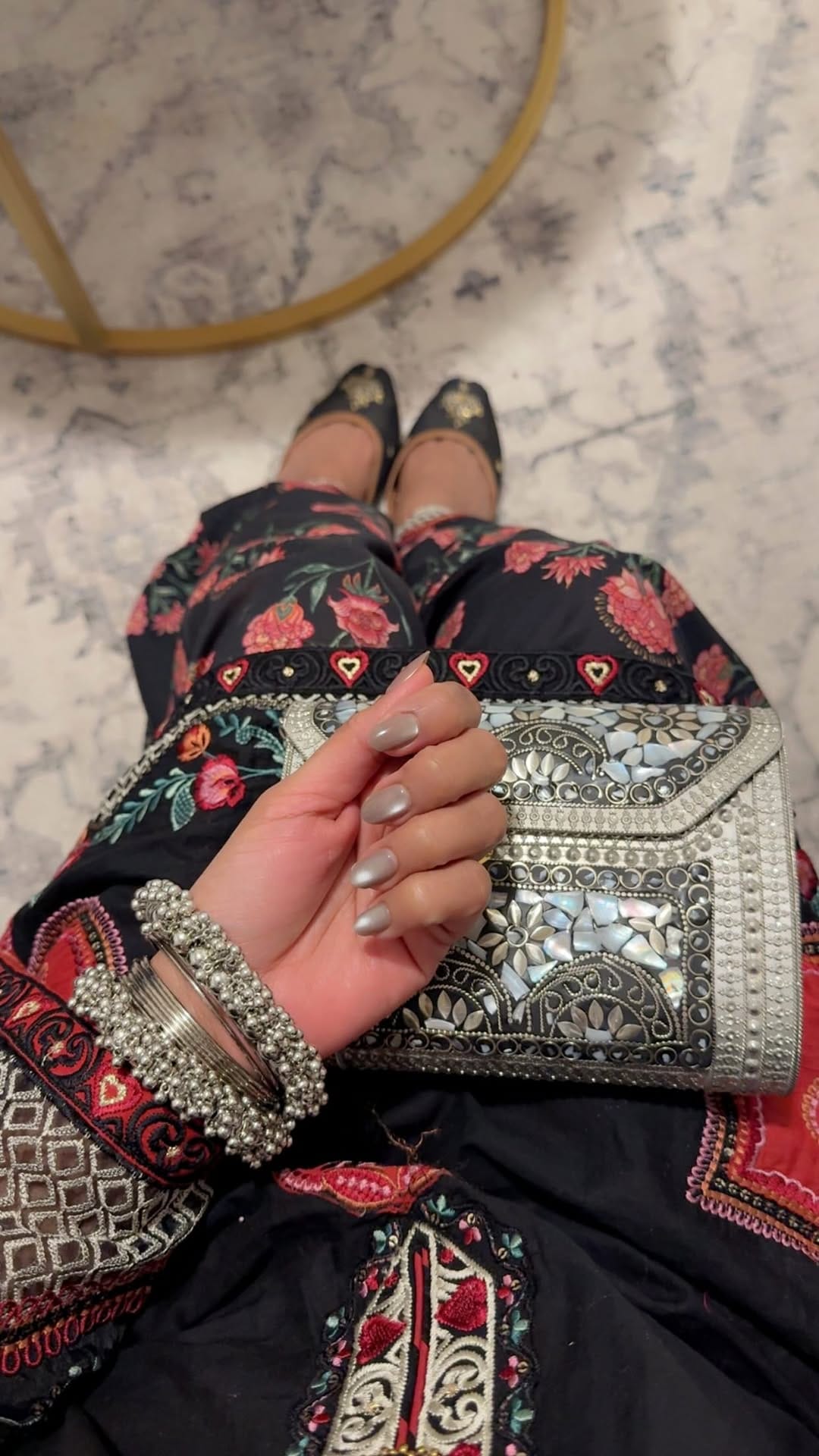 Post 2 by Marium Khan on Instagram (video)