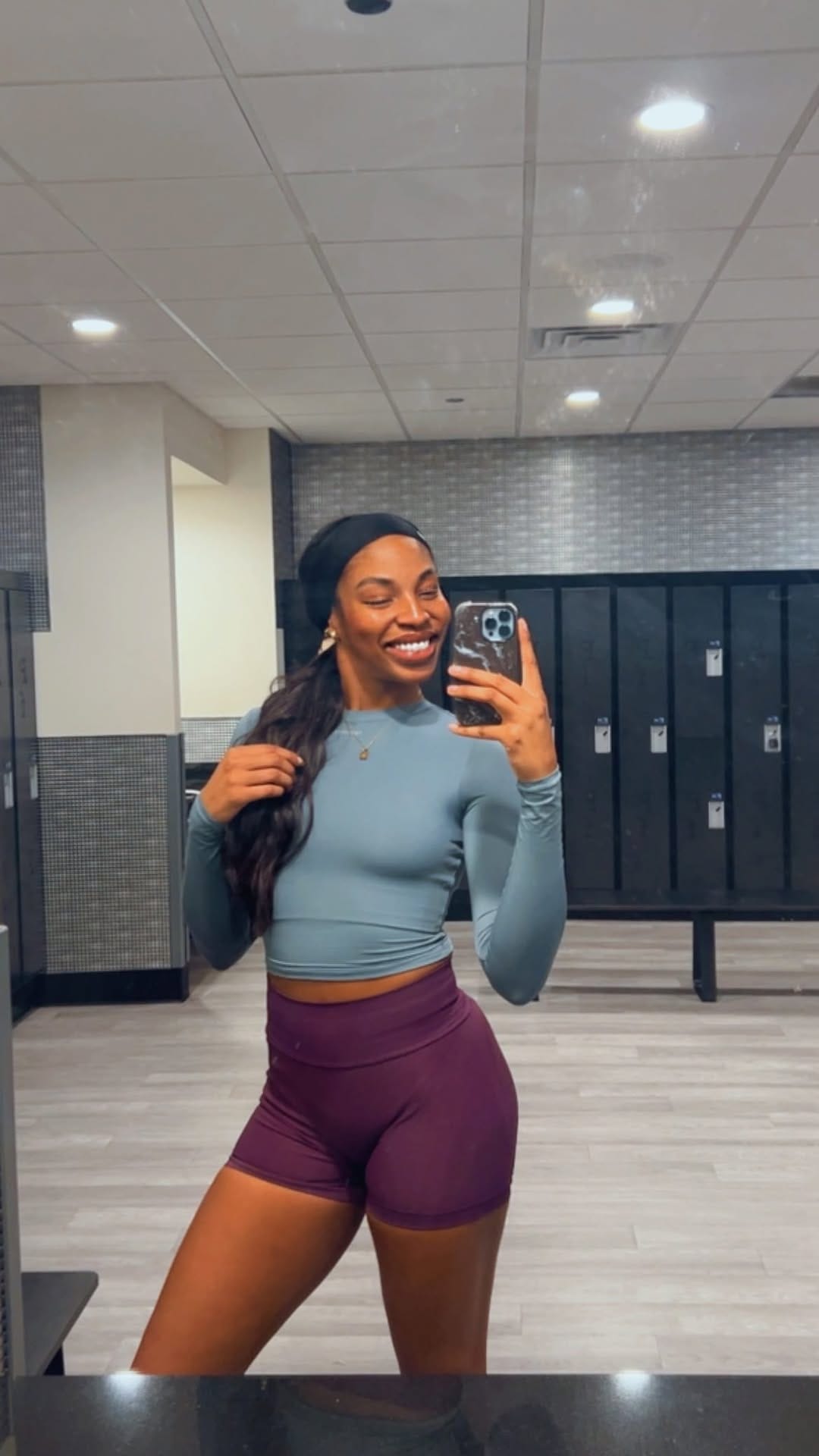 Post 6 by Monica Fitz | Main Character Energy on Instagram (video)