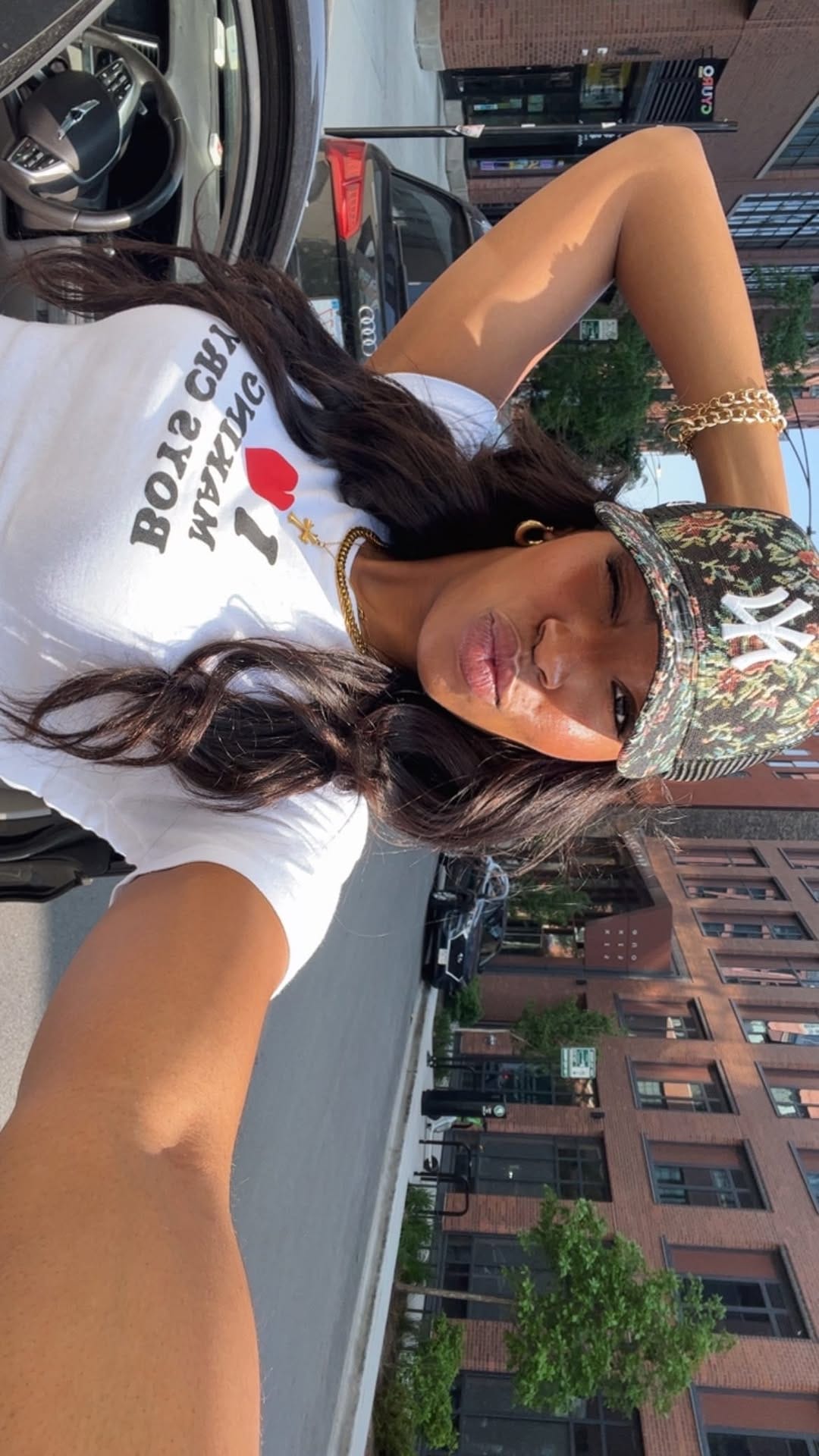 Post 10 by Monica Fitz | Main Character Energy on Instagram (video)