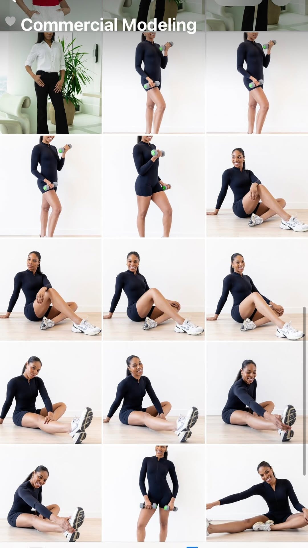 Post 5 by Monica Fitz | Main Character Energy on Instagram (video)