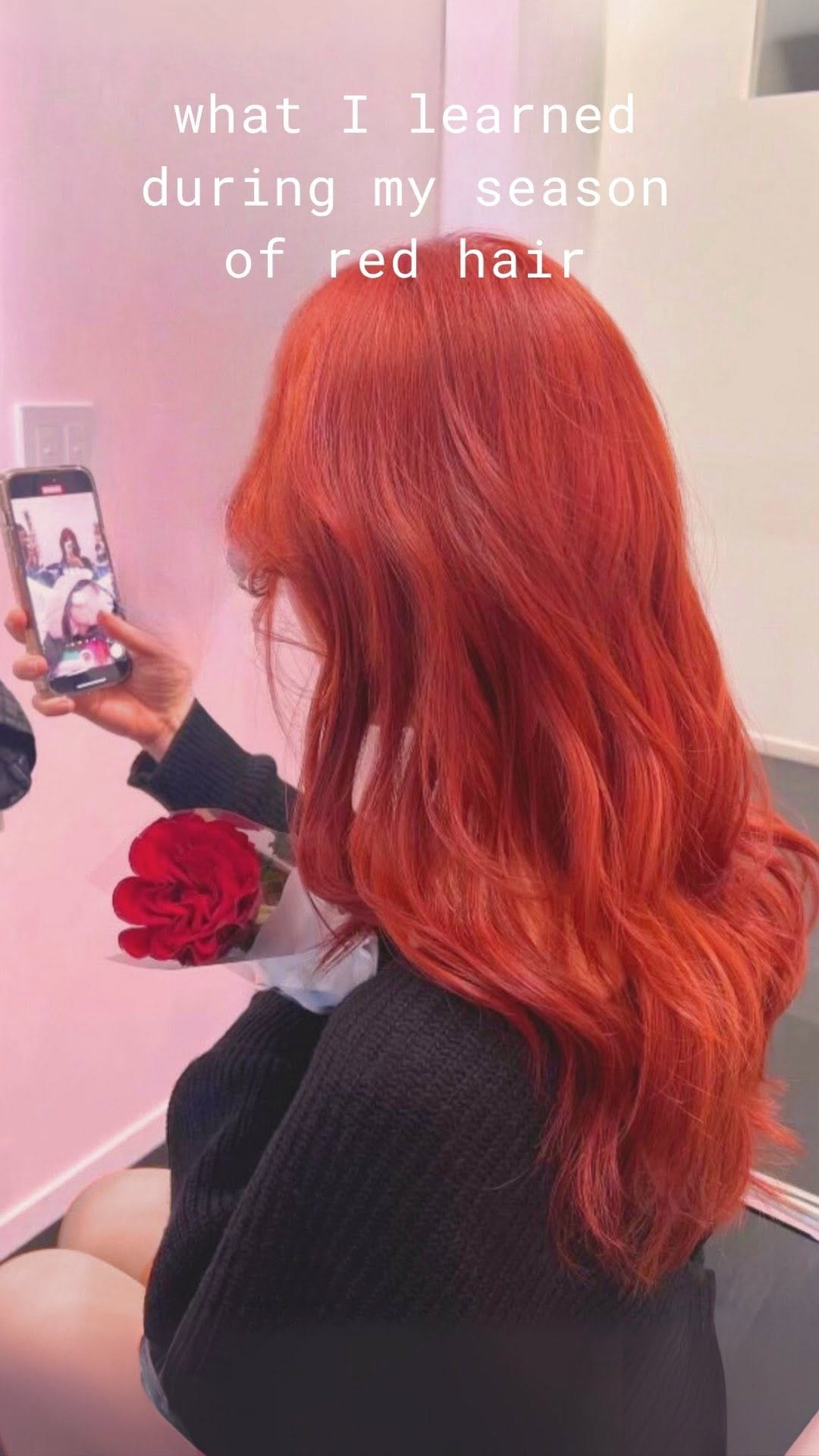 Post 4 by Ally Gong on Instagram (video)