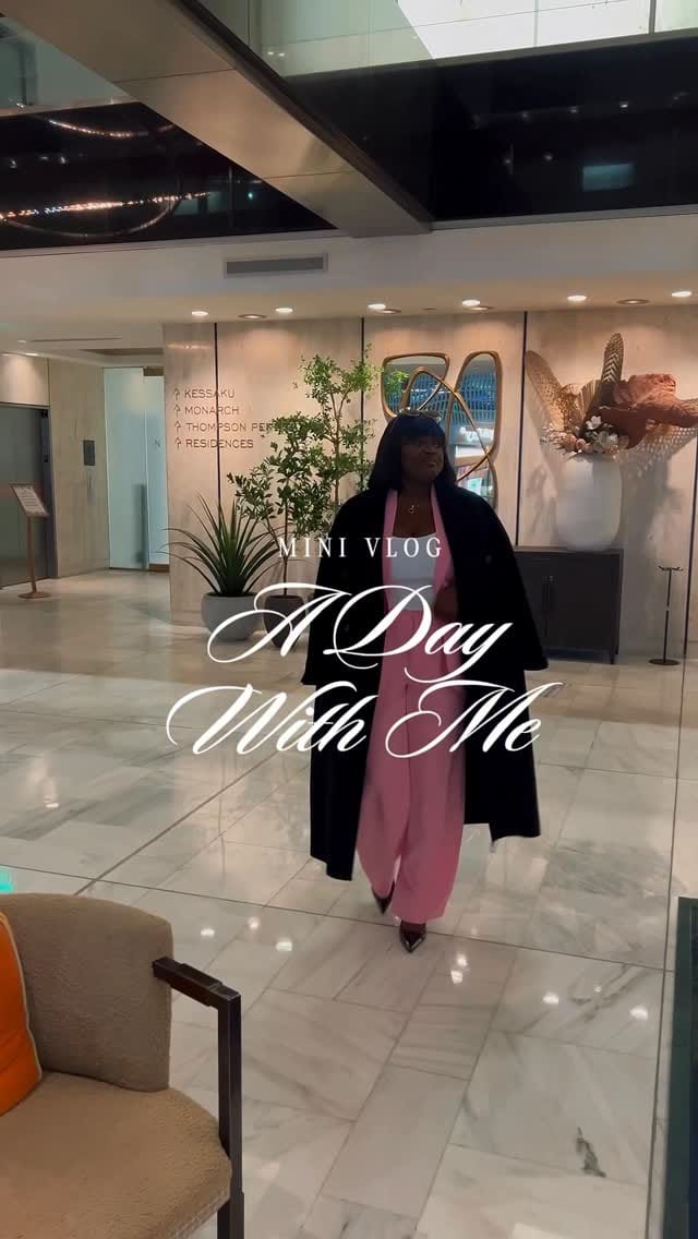 Post 1 by Patricia | Dallas Fashion Creator on Instagram (video)