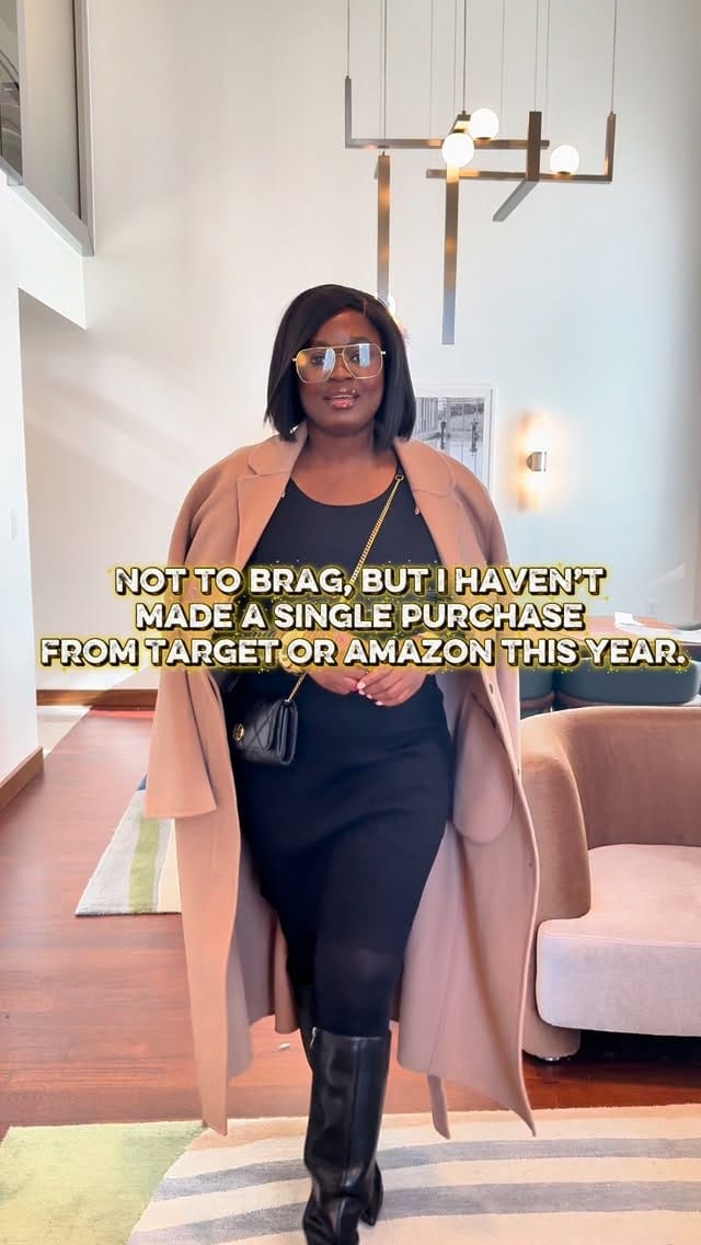 Post 3 by Patricia | Dallas Fashion Creator on Instagram (video)