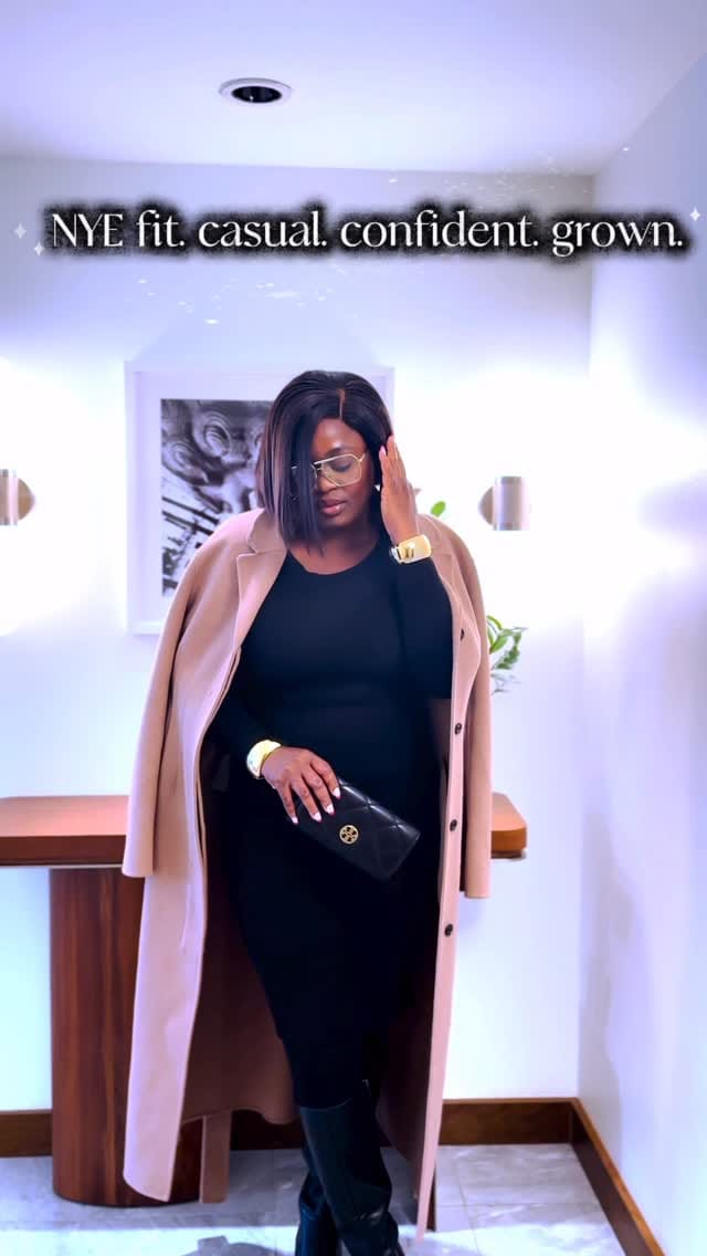 Post 4 by Patricia | Dallas Fashion Creator on Instagram (video)