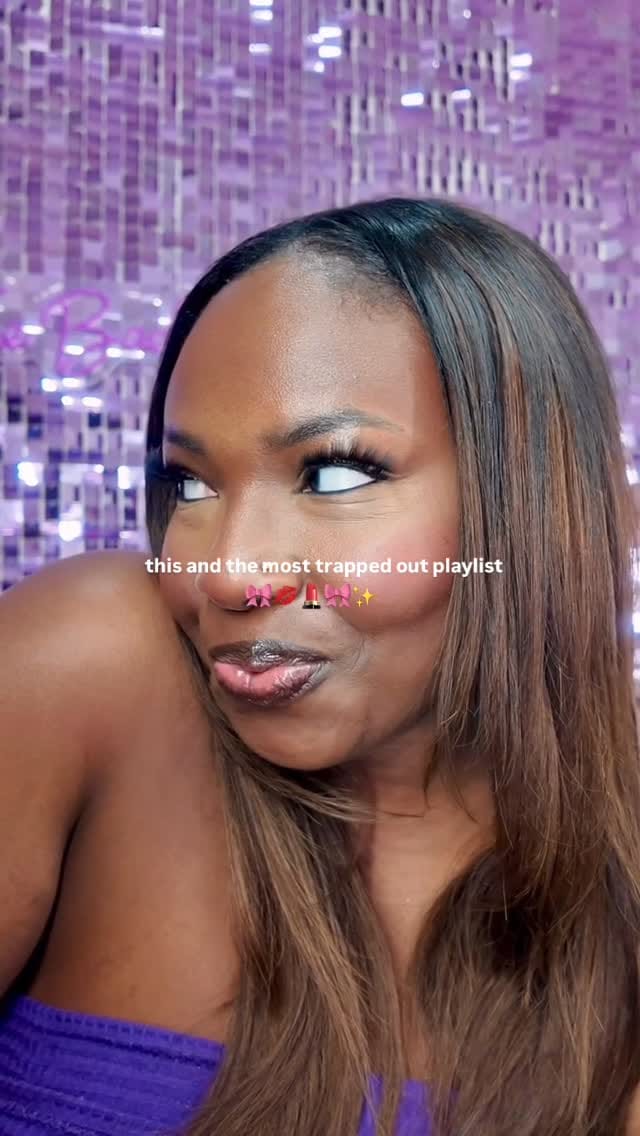 Post 7 by India Monee’ on Instagram (video)