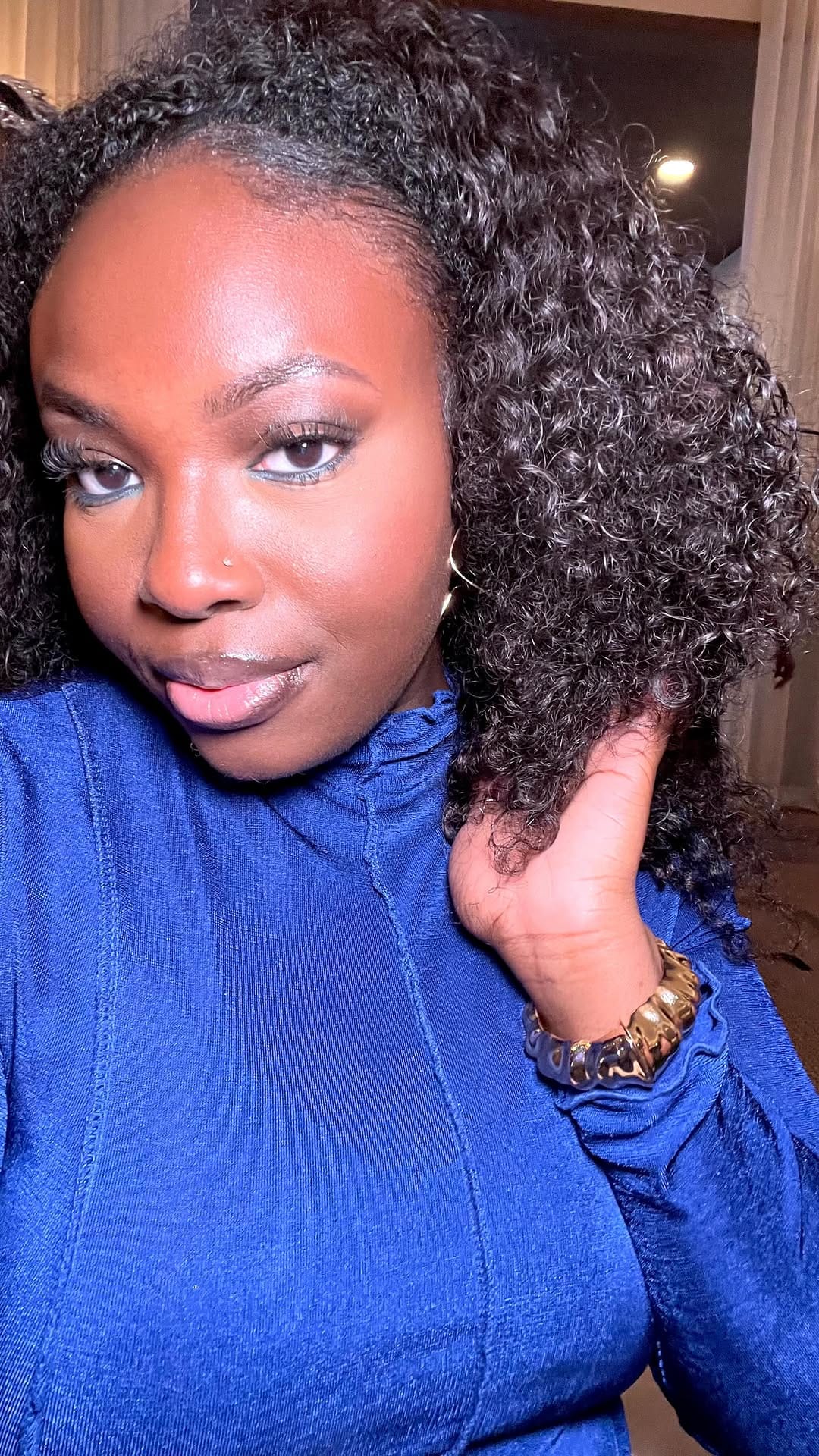 Post 10 by India Monee’ on Instagram (video)