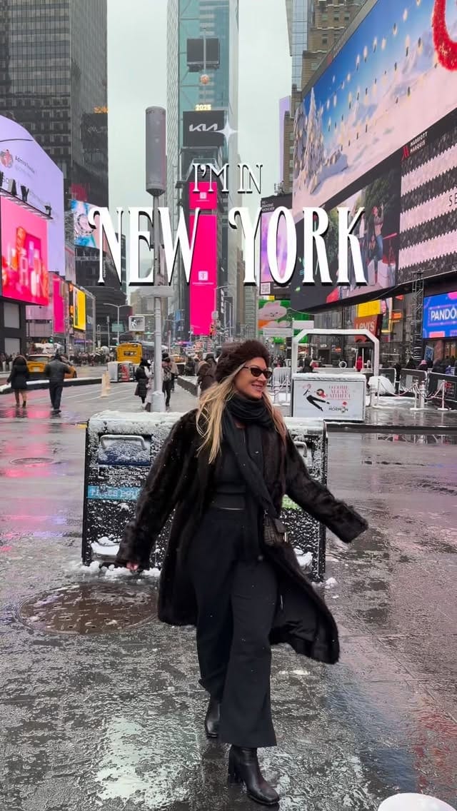 Post 4 by Kimberly Zebrauskas on Instagram (video)