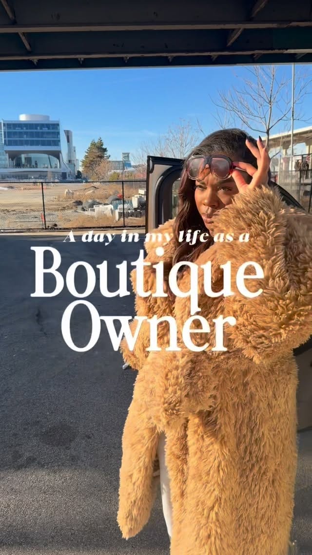 Post 1 by Esohe A.|Boston Content Creator on Instagram (video)