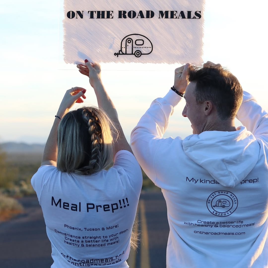 Post 10 by Arizona Meal Prep 🏜️ on Instagram (image)