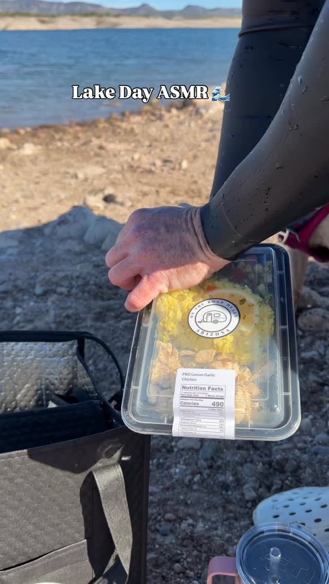 Post 1 by Arizona Meal Prep 🏜️ on Instagram (video)
