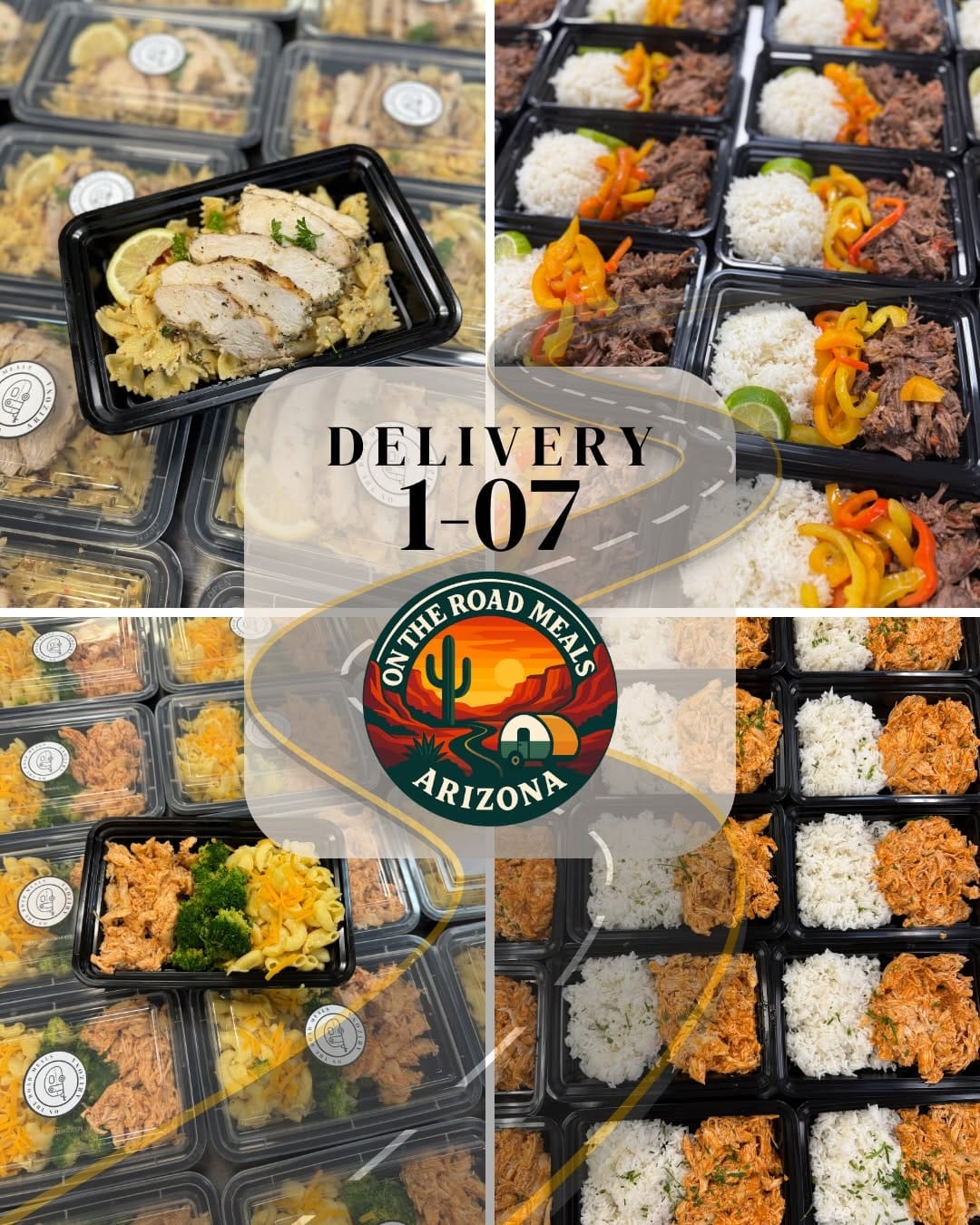 Post 8 by Arizona Meal Prep 🏜️ on Instagram (carousel)