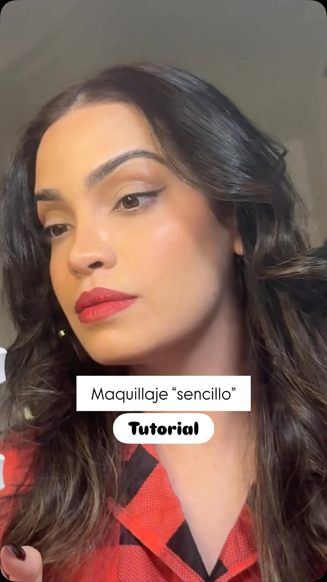 Post 5 by Fátima Accongiagioco ✨ Chicago Makeup Artist on Instagram (video)