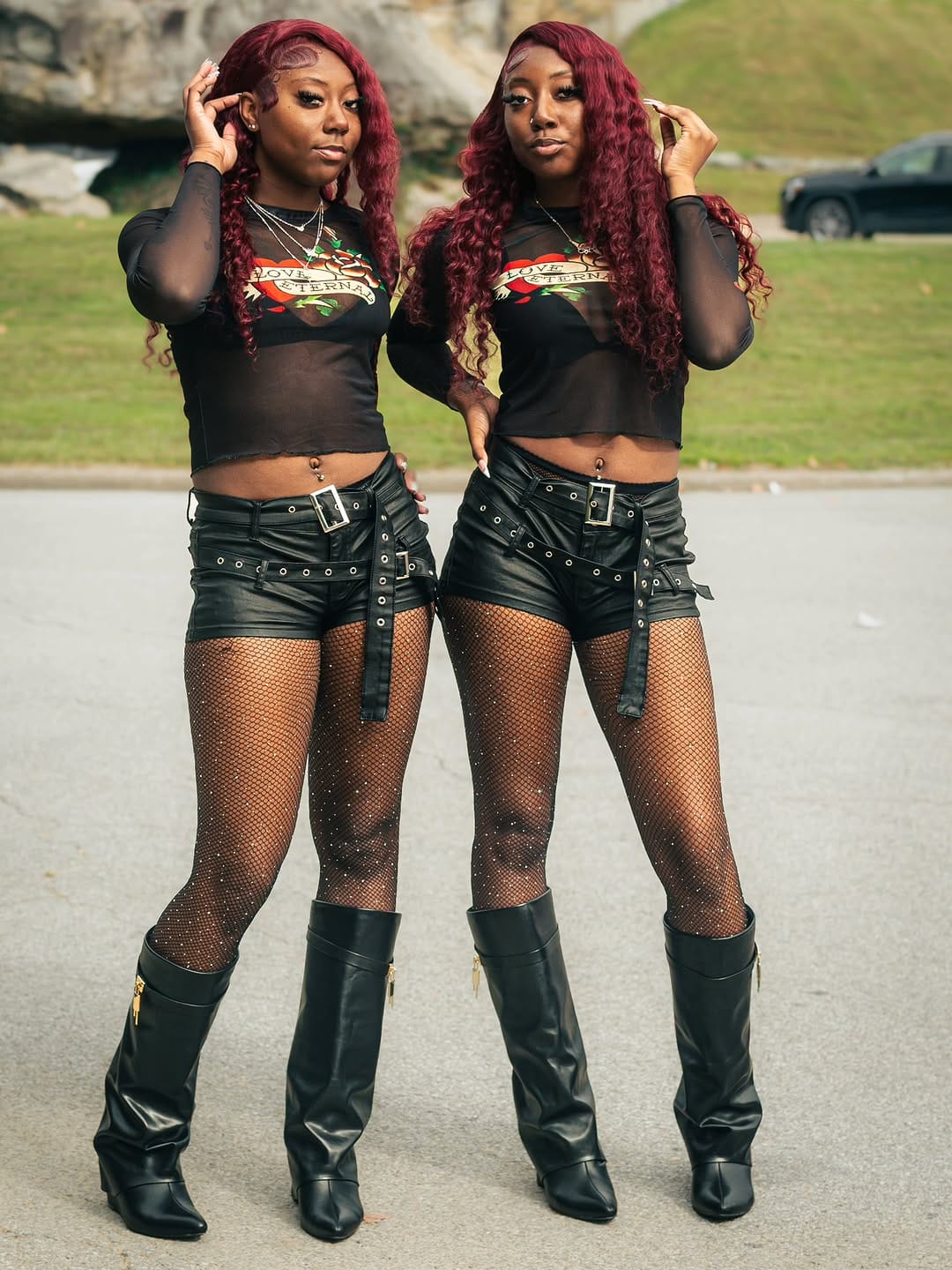 Post 3 by ​Lantae X | S. Illinois Photographer on Instagram (carousel)