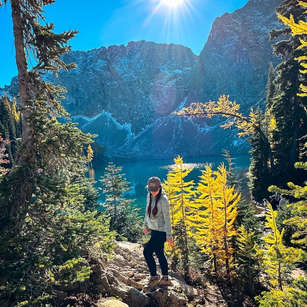 Post 10 by Sheila 🍀 | Seattle Adventure & Travel Creator on Instagram (carousel)