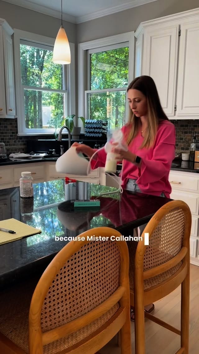 Post 10 by Alison | motherhood + lifestyle on Instagram (video)